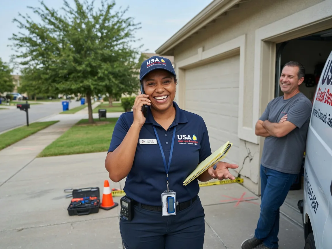 Slab Leak Repair Keene, ND FAQs